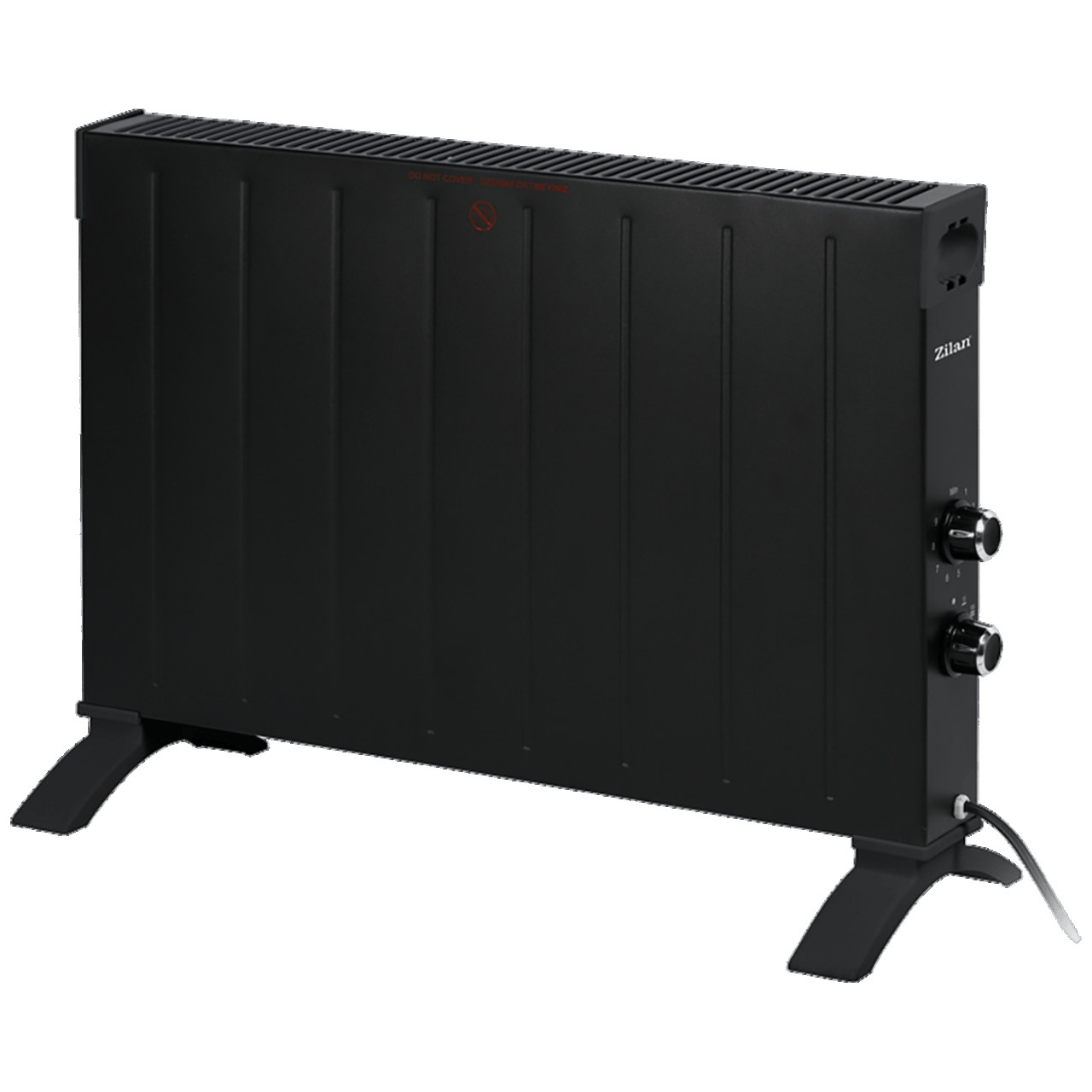 Luxell konvektor HC 2947 2500W crni - Image 1