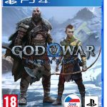 God of War Ragnarok PS4