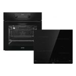 Gorenje set Black Steam 738885