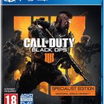 Call of Duty: Black Ops 4 PS4