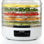 Gorenje aparat za sušenje hrane FDK500GCW