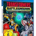 Transformers Battlegrounds PS4
