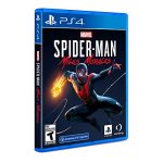 Marvels Spider-Man Miles Morales PS4