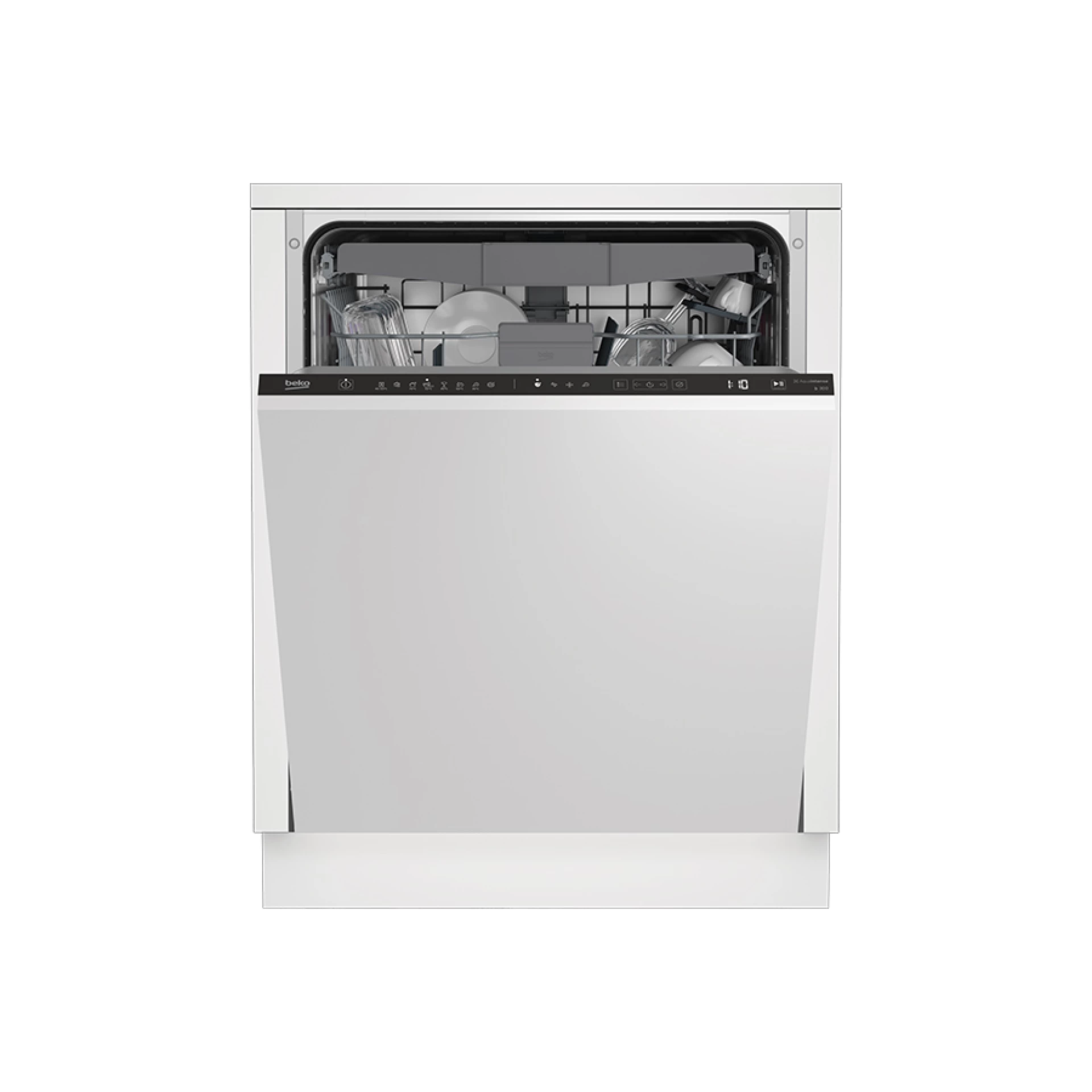 Beko mašina za suđe BDIN 38521Q - Image 1