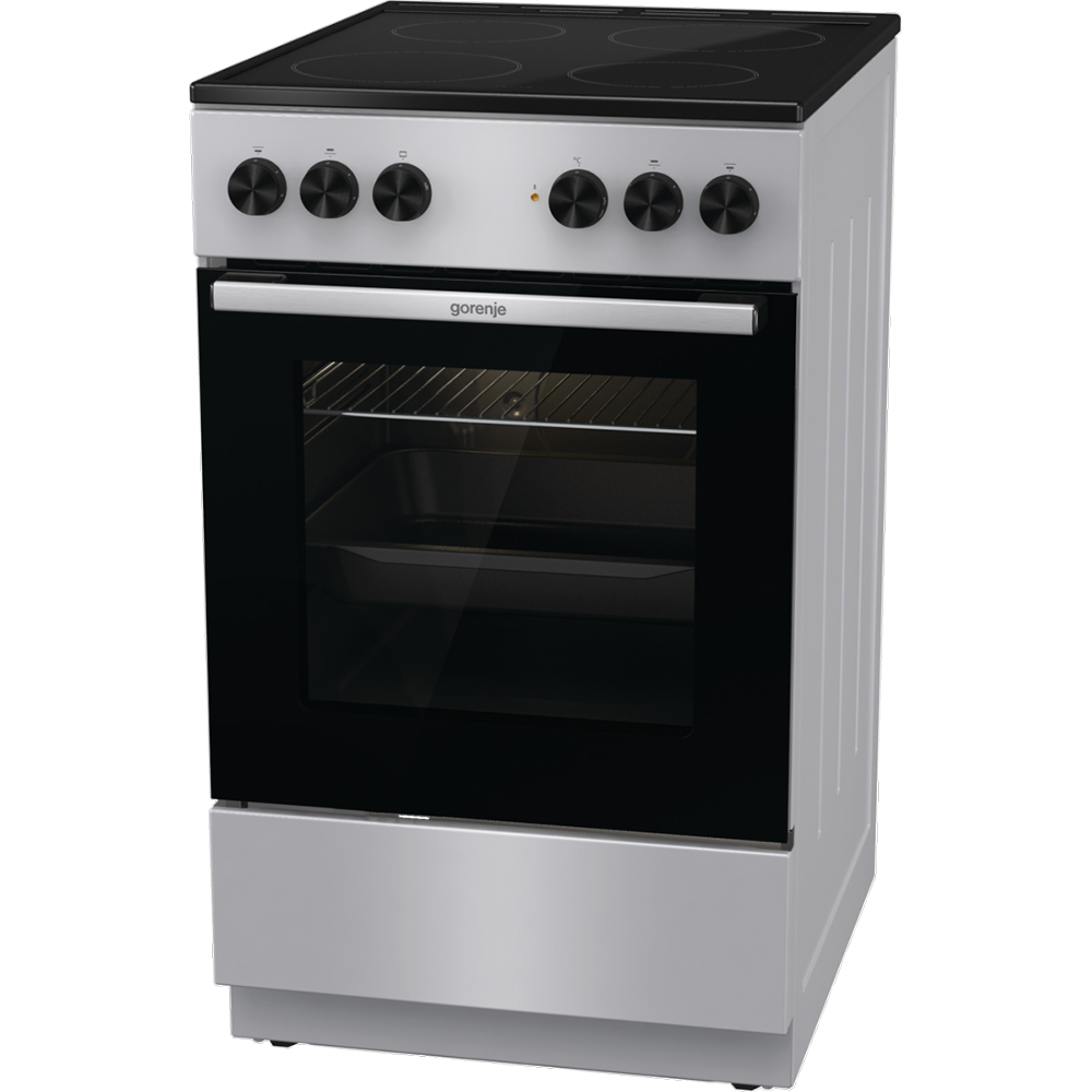 Gorenje el. šporet GEC5A11SG sivi - Image 1