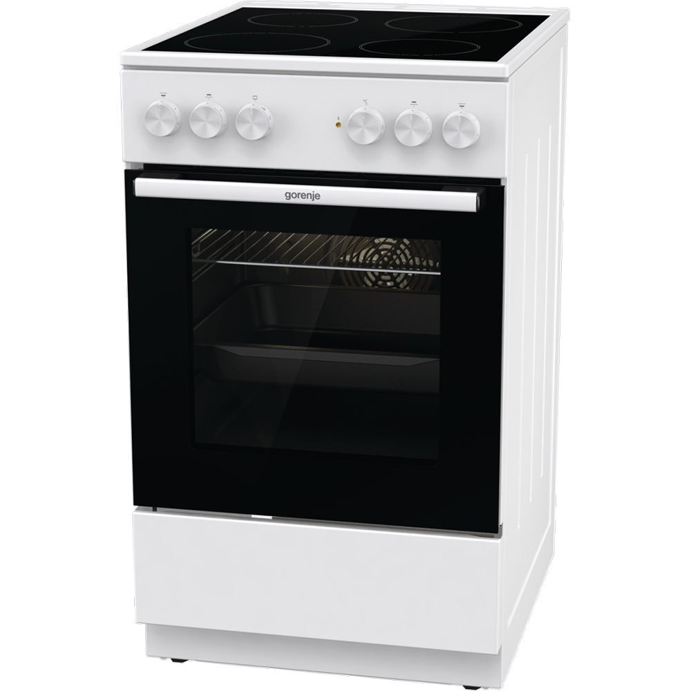 Gorenje el. šporet GEC5A41WG - Image 1