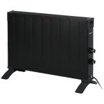 Luxell konvektor HC 2947 2500W crni