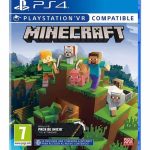 Minecraft Starter Collection Refresh PS4