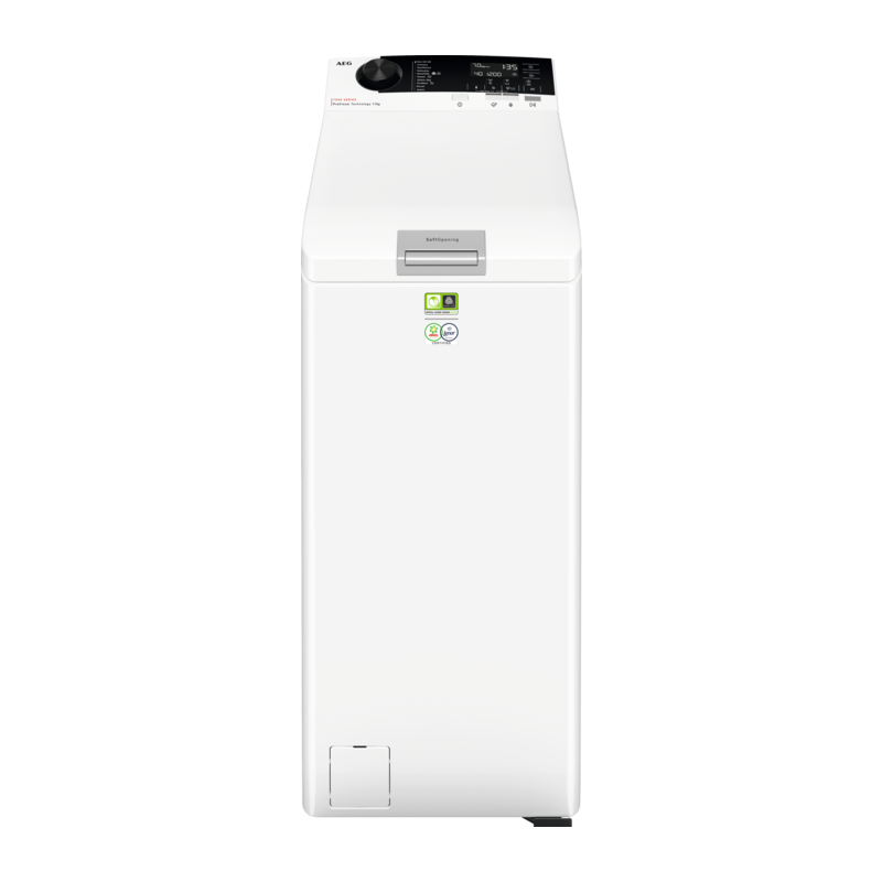 Midea veš mašina MF100T70B/W gornje punjenje - Image 1
