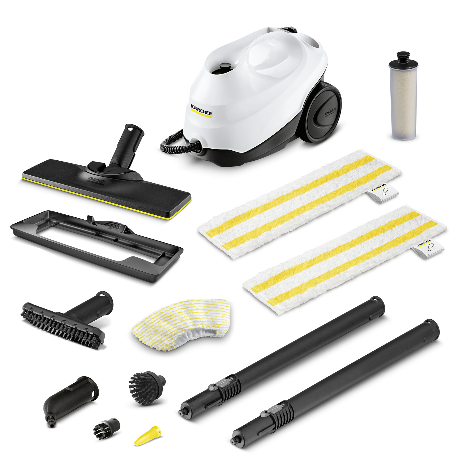 Karcher parni čistač SC 3 EasyFix Plus Karcher parni čistač SC 3 EasyFix Plus 1.513-661.0 - Image 1