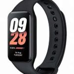 Xiaomi Smart Band 8 Active Black