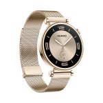Huawei sat GT4 41mm Gold Milanese