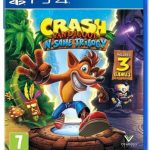 Crash Bandicoot N. Sane Trilogy 2.0 PS4