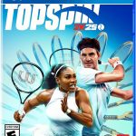 Top Spin 2K25 PS4