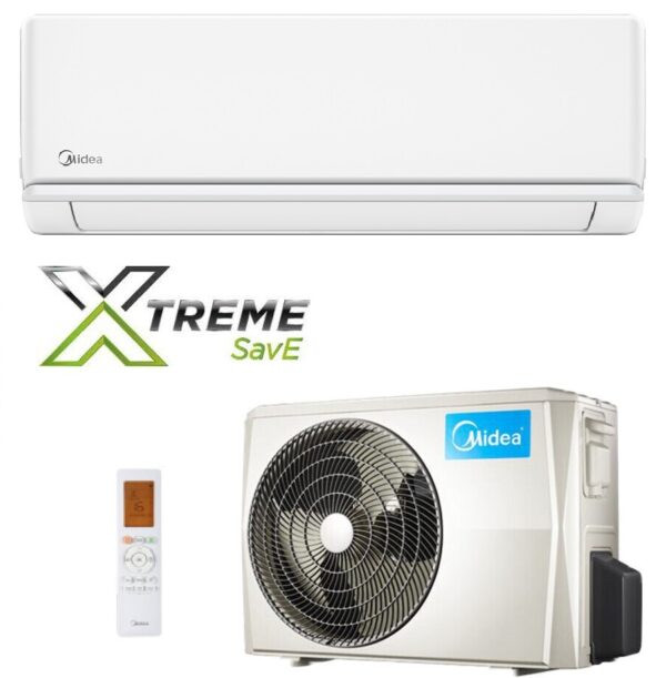 Midea klima Xtreme Save Blue 5kW