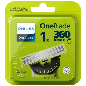 Philips oštrice za OneBlade QP410/50