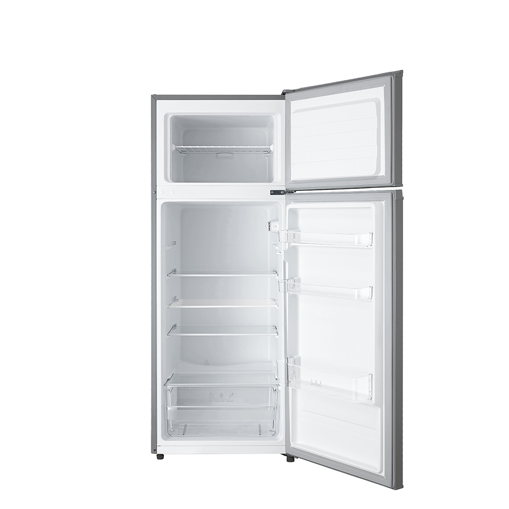 Midea frižider MDRT294FGE50 sivi