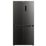 Midea frižider MDRF632FIE28 jazz black