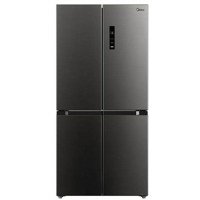Midea frižider MDRF632FIE28 jazz black
