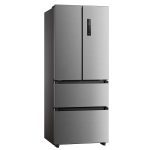 Midea frižider MERF402FIE02 inox
