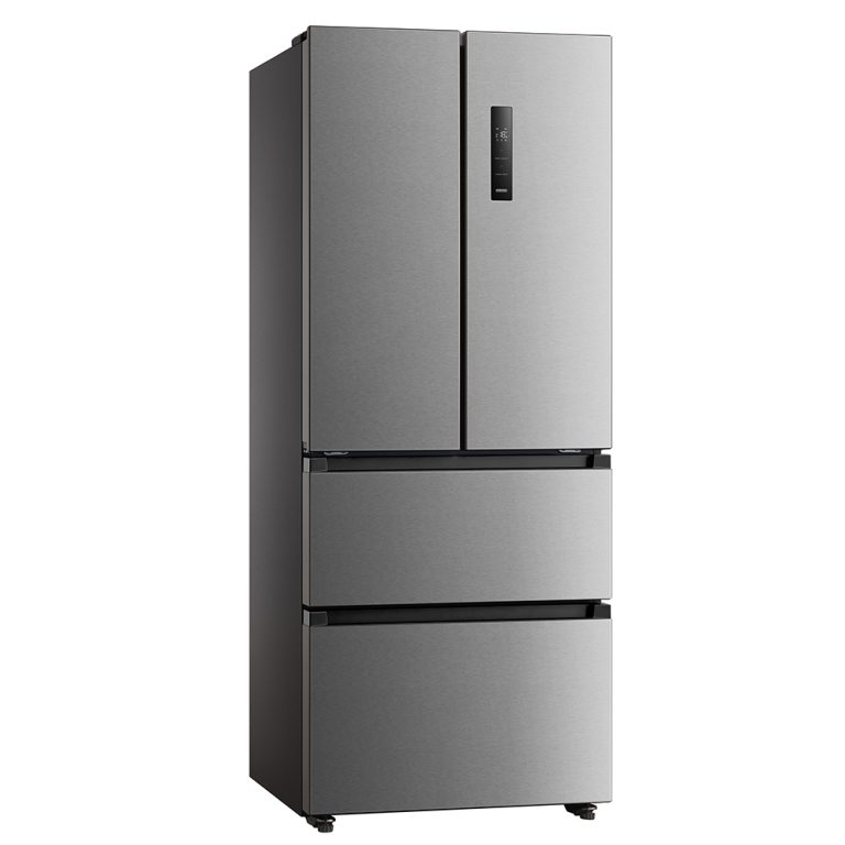 Midea frižider MERF402FIE02 inox