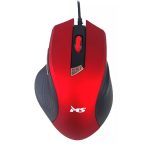 MS Focus miš C116 crveni