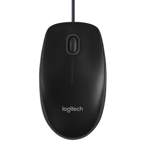 Logitech miš crni