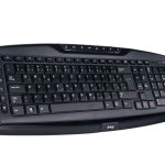 MS bežična tastatura M305 Alpha