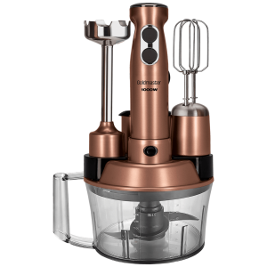 Goldmaster štapni mikser 5u1 1000W GM-7239G