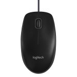Logitech miš crni