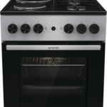 Gorenje komb. šporet GK5A12SG sivi