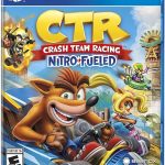 Crash Team Racing Nitro Fueled PS4