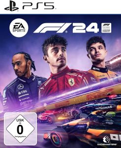 F1 2024 PS5