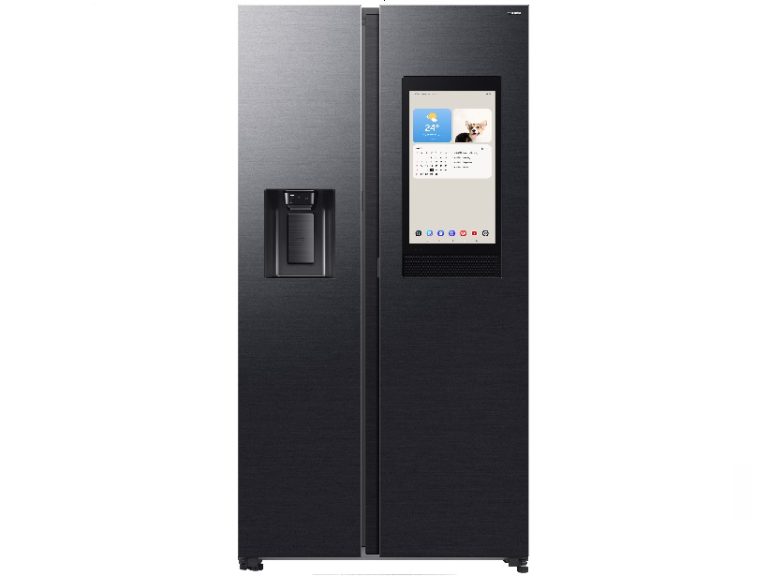 Samsung SBS frižider RS90F66BEFEO