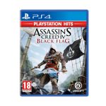 Assassins Creed 4 Black Flag HITS PS4