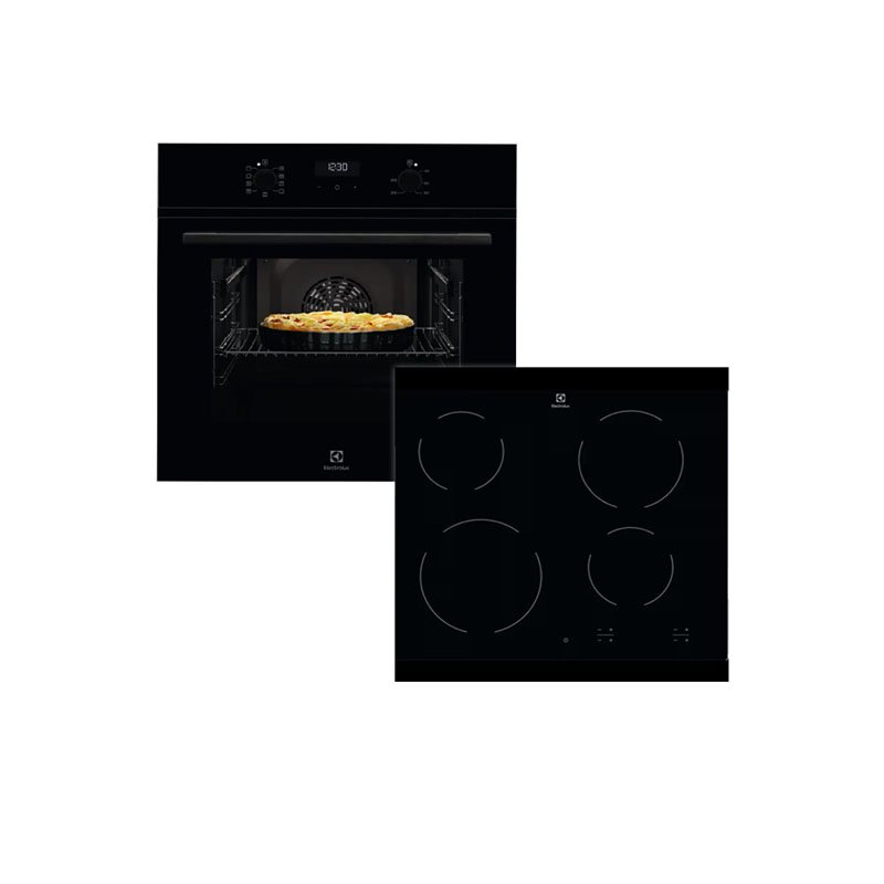 Electrolux set EHF6240IOK+LOH3H00BK Electrolux set EHF6240IOK+LOH3H00BK