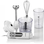 Kumtel štapni mikser set HHB-02 bijeli
