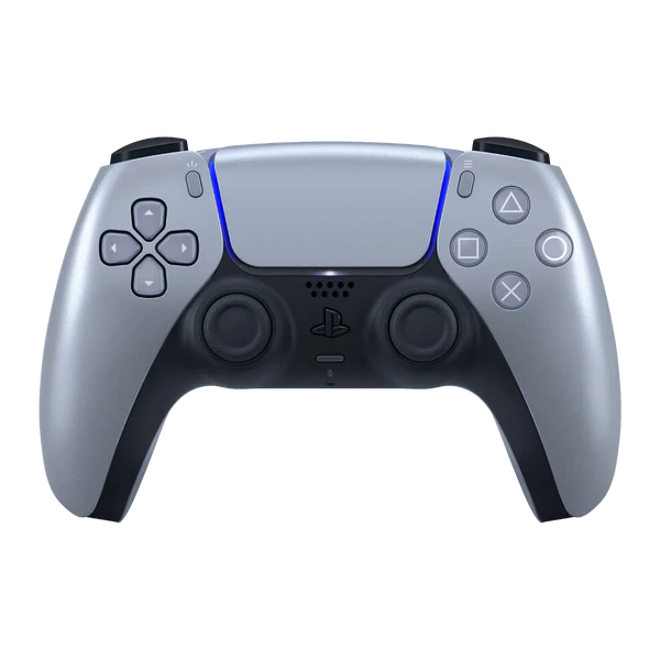 PS5 Dualsense Wireless Controller Sterling Silver