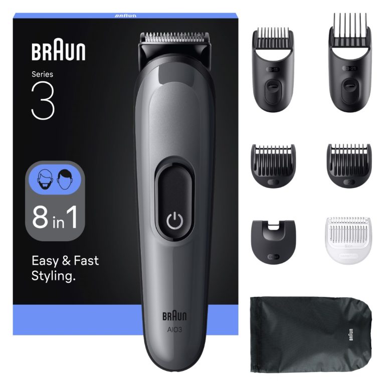 Braun aparat All in One 3540