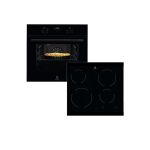 Electrolux set EHF6240IOK+LOH3H00BK