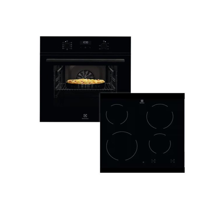 Electrolux set EHF6240IOK+LOH3H00BK