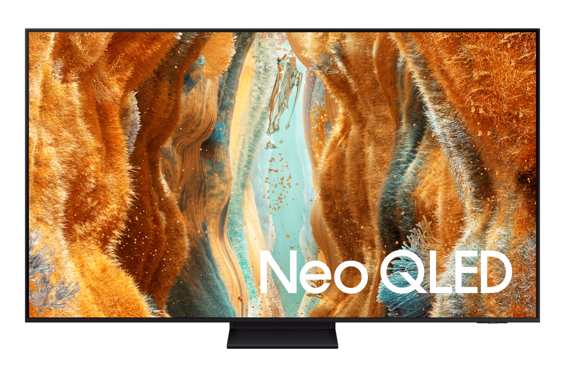 ba-qled-tv-qe55qn70fauxxh-neo-qled–ultra-hd—k-smart—qn–f–vision-ai–hdr——cm——–black-548413827 Samsung TV QE55QN70FAUXXH - Image 1