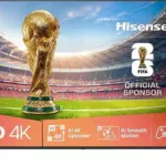 Hisense TV 43A6Q