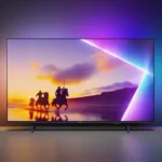 Philips TV 55PUS8400 QLED Ambilight