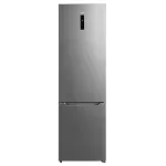 Midea frižider MDRB489FGE02O inox